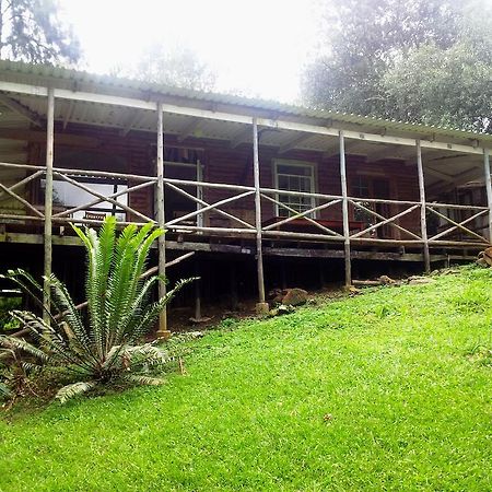 Old Pine Cabin Karkloof Karkloof Nature Reserve Ngoại thất bức ảnh