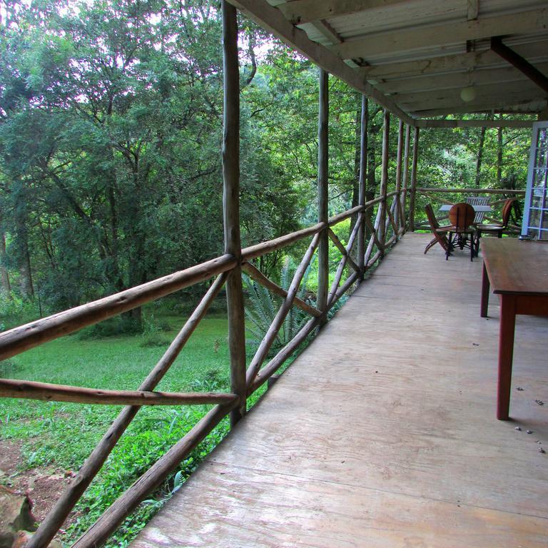 Old Pine Cabin Karkloof Karkloof Nature Reserve Ngoại thất bức ảnh