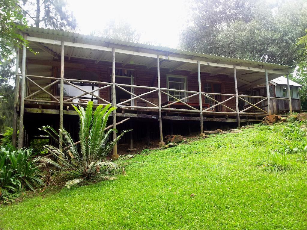 Old Pine Cabin Karkloof Karkloof Nature Reserve Ngoại thất bức ảnh